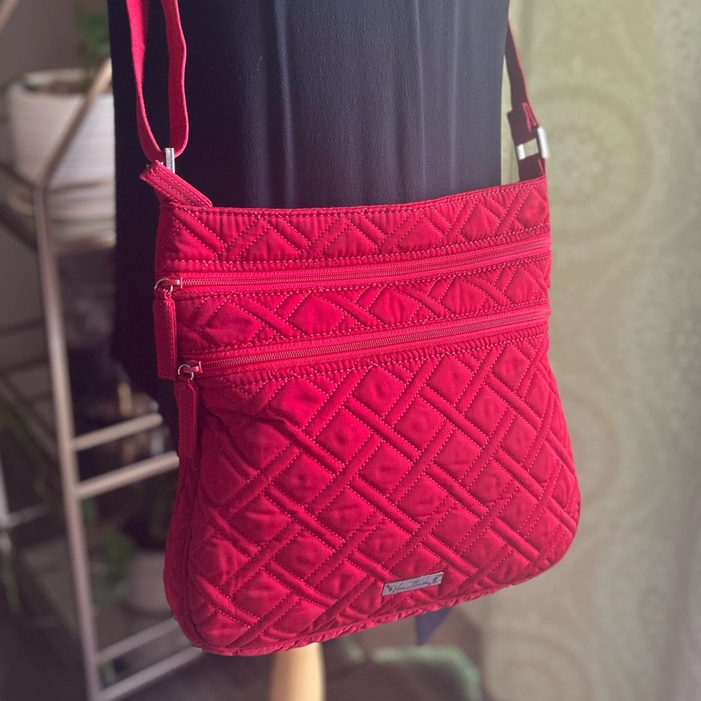 Vera Bradley Cross-Body Bag